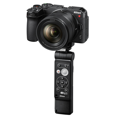 パワーズーム初搭載の Z レンズ「NIKKOR Z DX 12-28mm f/3.5-5.6 PZ VR