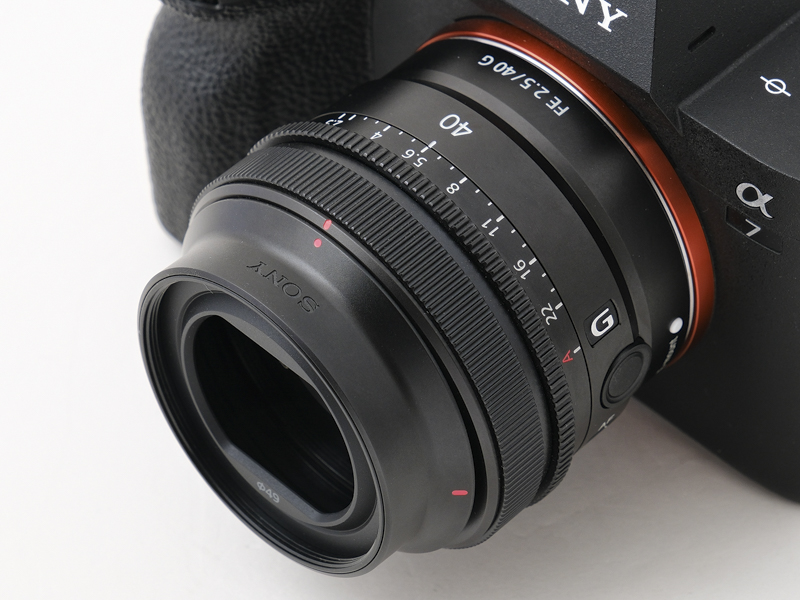 特別企画：40mm単焦点レンズの素晴らしさを伝えたい！【第1回