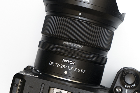 交換レンズレビュー：NIKKOR Z DX 12-28mm f/3.5-5.6 PZ VR - デジカメ