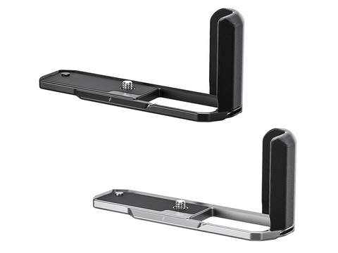 Leofoto、ニコン Z fc専用のグリップつきカメラプレート - デジカメ Watch