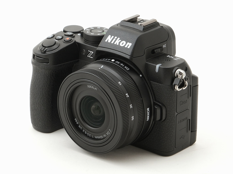 新製品レビュー：ニコン Z50II - デジカメ Watch