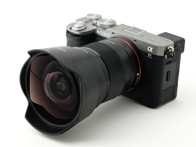 交換レンズレビュー：小さくて軽い28mm特集【第1回】ソニーFE 28mm F2