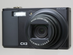 写真で見る写真で見るリコーCX2 - デジカメ Watch Watch