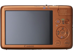 キヤノン、IXYシリーズ最薄の「IXY 400F」 - デジカメ Watch Watch