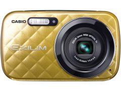 カシオ、「EXILIM」に女性向けモデル。専用ジャケット同梱や