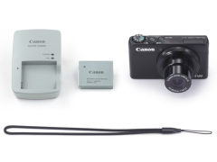 キヤノン、広角端F1.8になった「PowerShot S120」 - デジカメ Watch Watch