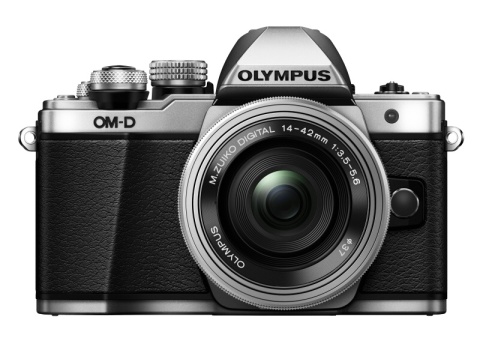 5軸手ブレ補正の小型機「OLYMPUS OM-D E-M10 Mark II」 - デジカメ