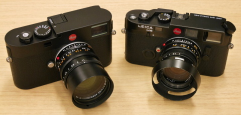 新製品レビュー：ライカM（Typ262） - デジカメ Watch Watch