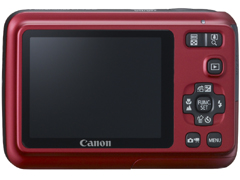 キヤノン、“オールドポスターモード”など搭載の「PowerShot A495