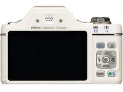 ペンタックス、一眼レフ風デザインの「Optio I-10」 - デジカメ Watch