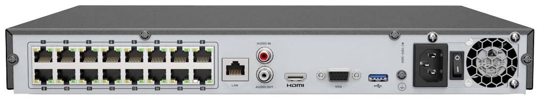 Buy Annke N46PCK 16-channel Network video recorder | Conrad Electronic
