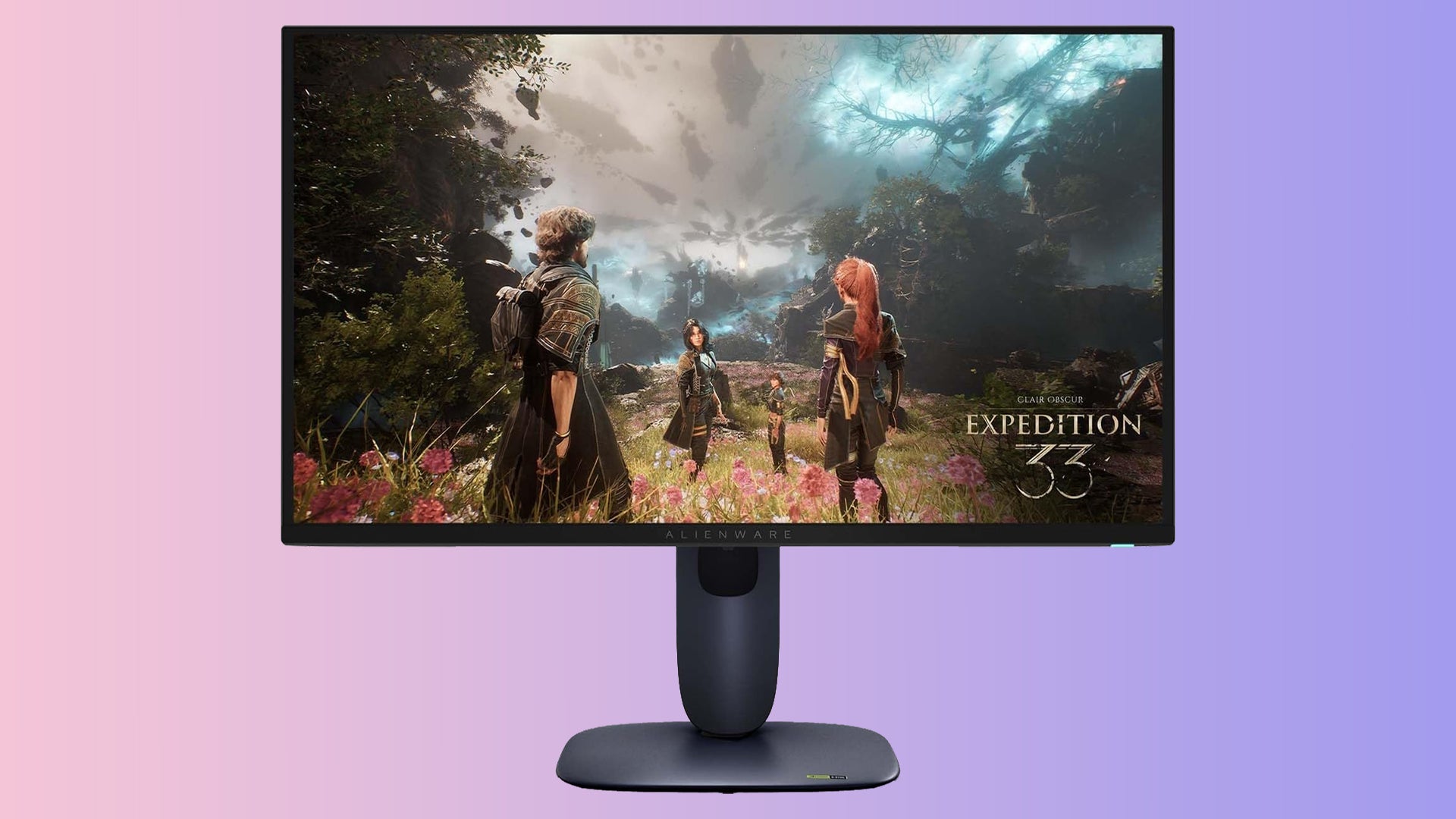 Save $150 on this brand new 4K 240Hz Alienware AW2725Q QD-OLED