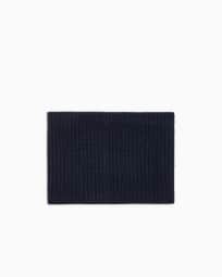 EMPORIO ARMANI ネックウォーマー オンライン限定>ネックウォーマー ウール／ビスコース混紡 | EA7