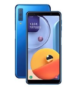 Samsung Galaxy A7のスペックレビュー！最安値で買えるMVNOを紹介