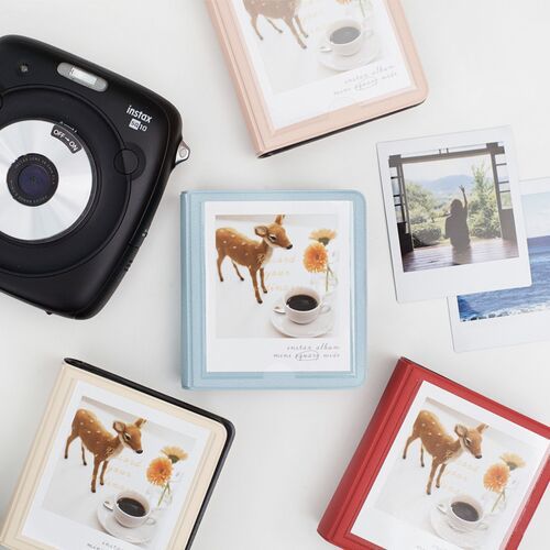MochiThings: Instax Square Photo Album