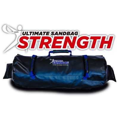 DVRT アルティメイト サンドバッグ ストレングス パッケージ | Kinetikos
