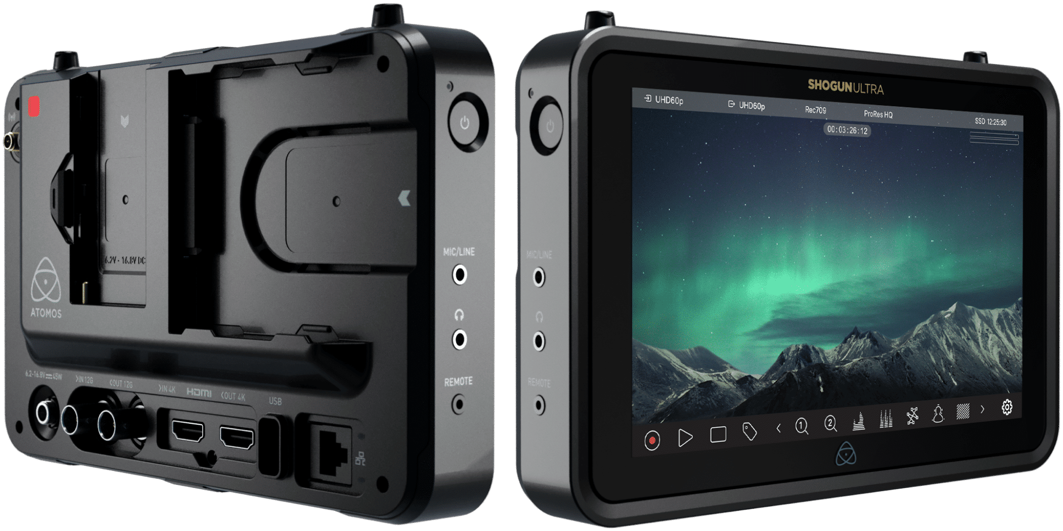 Cathay Photo | Atomos Shogun Ultra 7