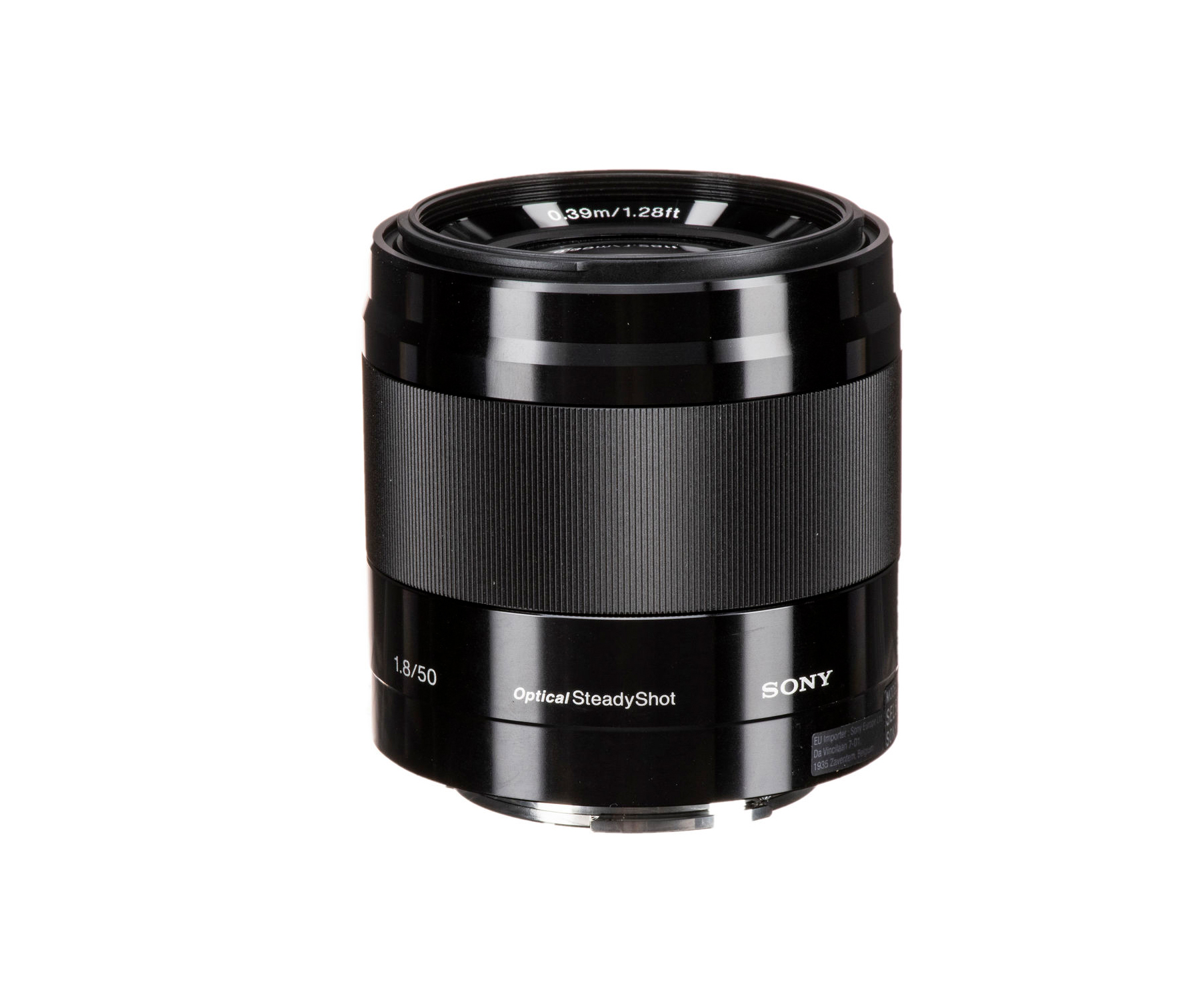 Cathay Photo | Sony E 50mm F1.8 OSS (Black)