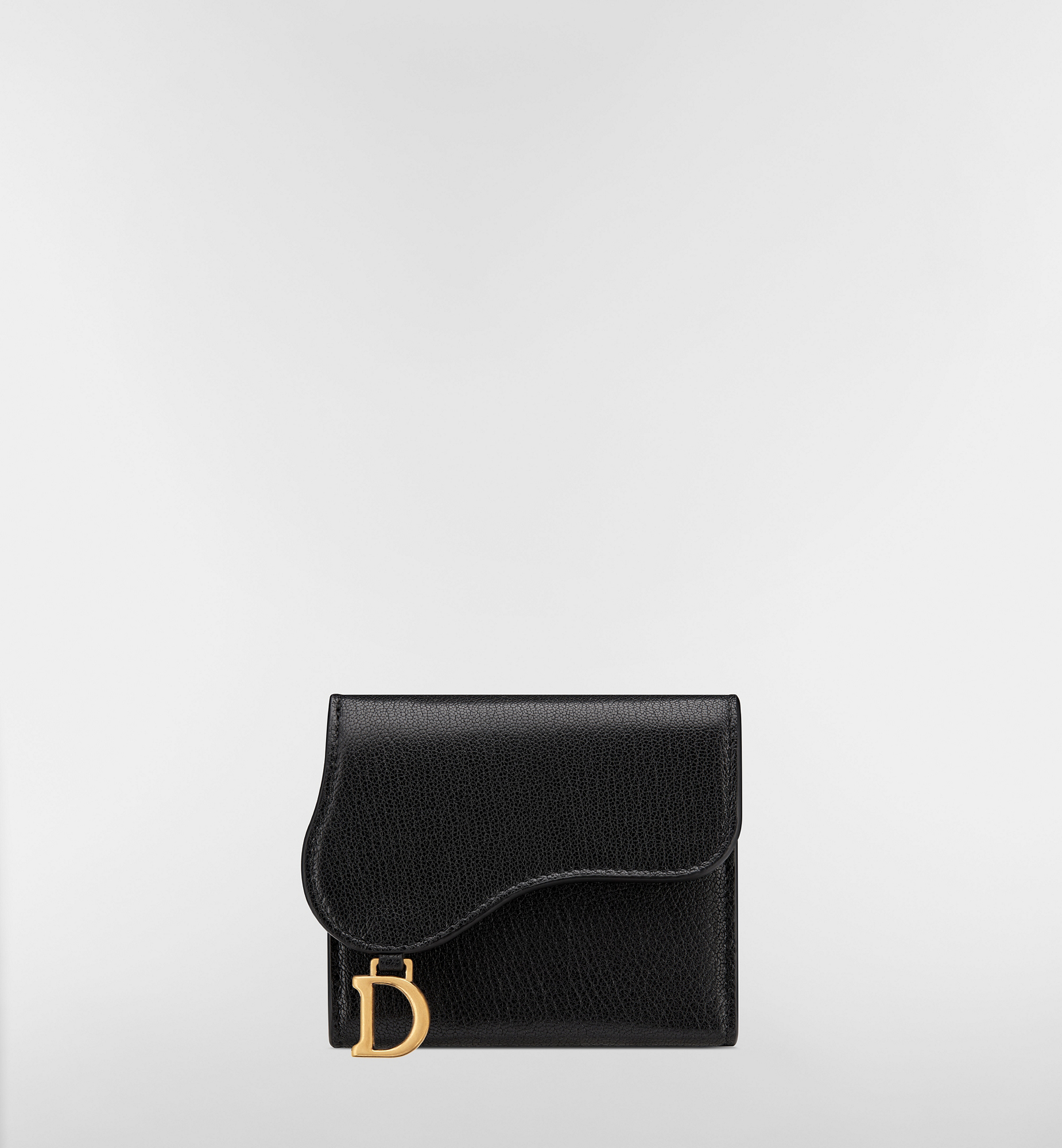 DIOR | Saddle Lotus ウォレット ゴートスキン