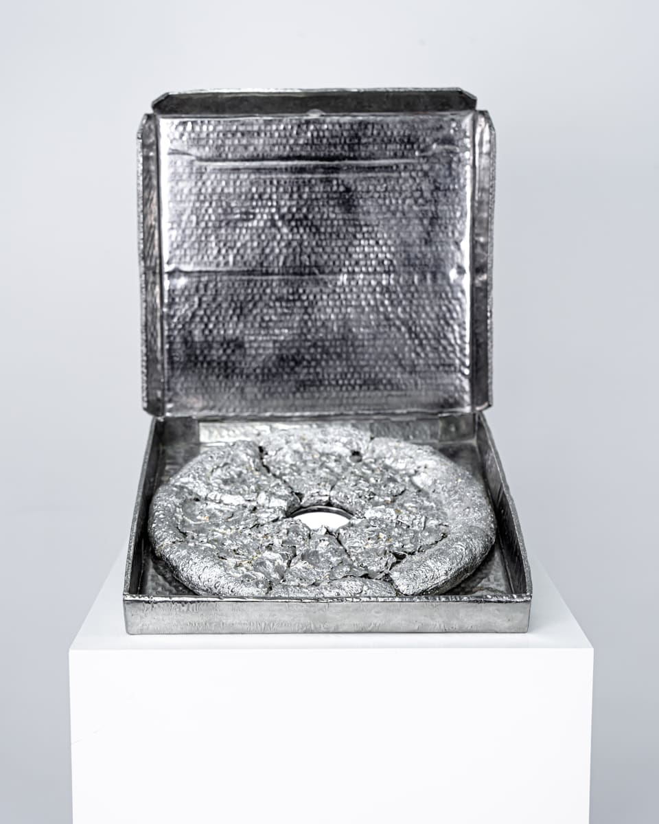 Big Sausage Pizza from the collection of 1515 Lincoln Gallery