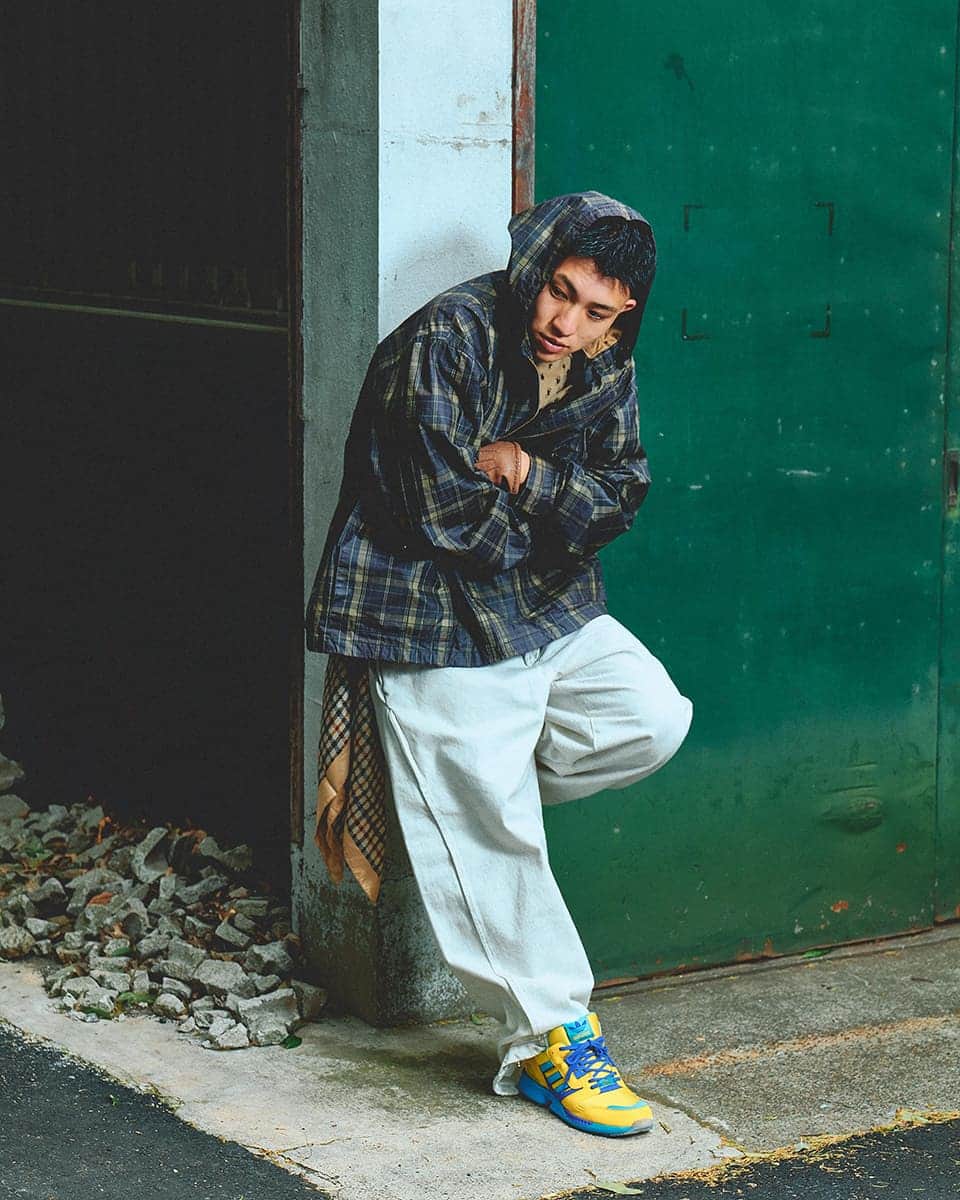 adidas Originals ZX8000 atmos G-SNK “URA” | atmos（アトモス） 公式