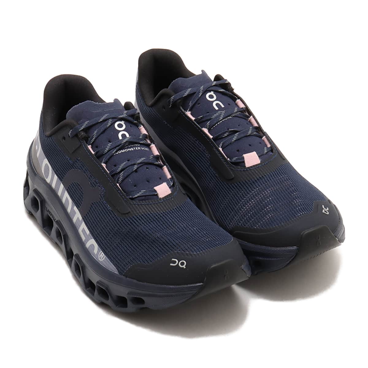 On Cloudmonster Void atmos 1 W Midnight | Blossom（オン クラウド