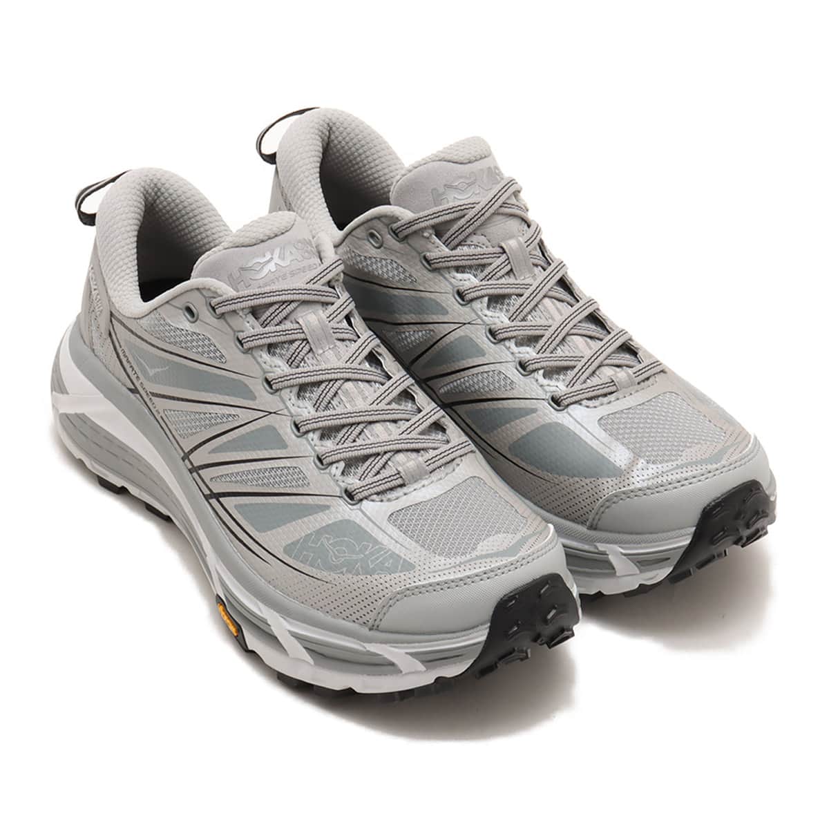 HOKA MAFATE SPEED 2 STELLAR GREY / GALACTIC GREY（ホカ マファテ
