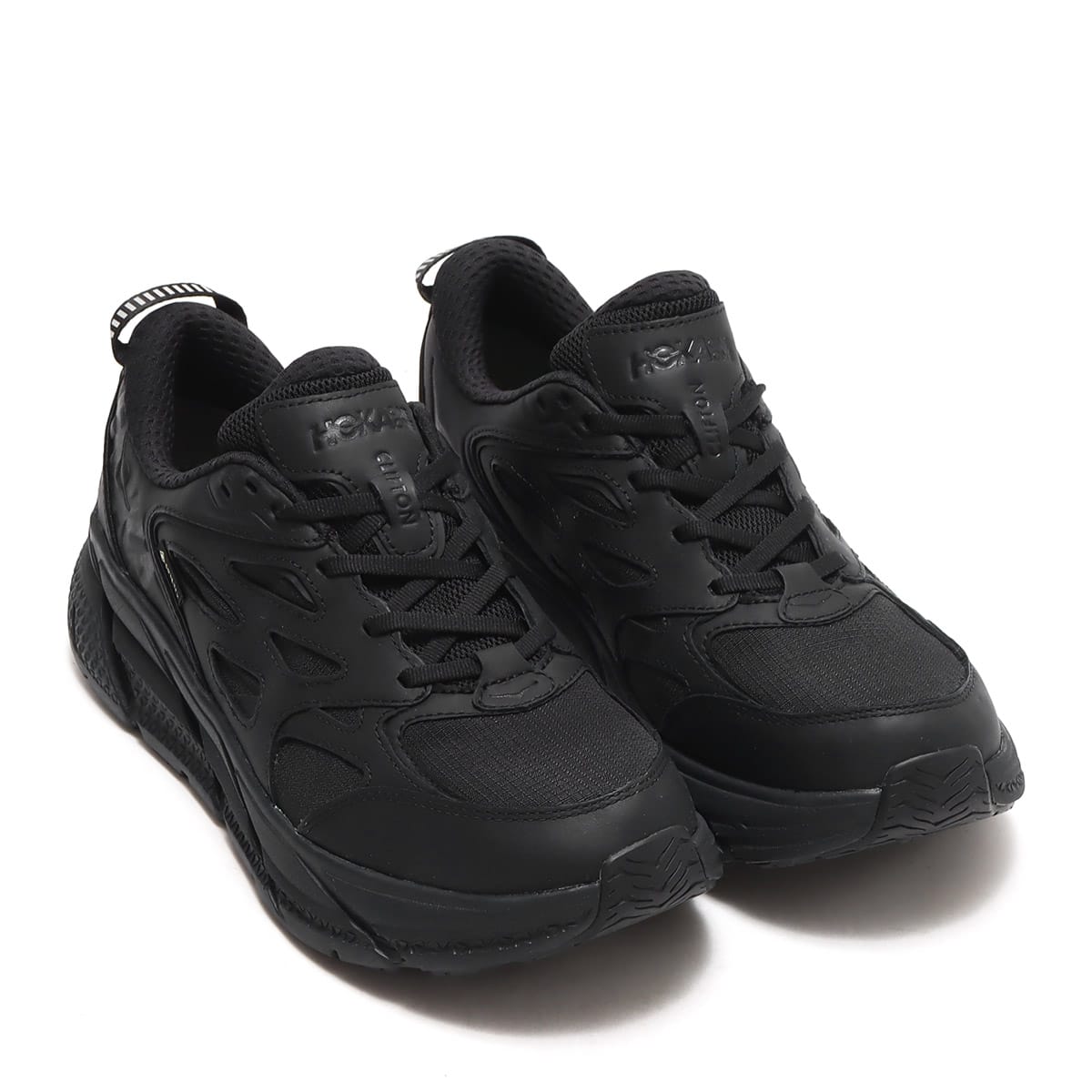 HOKA ONEONE CLIFTON L GTX Black / Black 22FW-I（ホカ オネオネ
