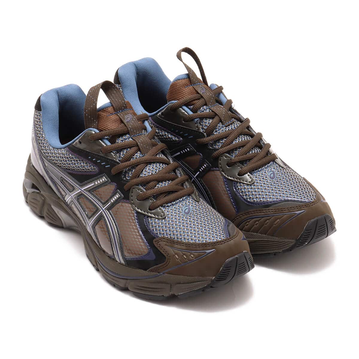 asics UB6-S GT-2160 GREY FLOSS/BROWN STORM（アシックス UB6-S