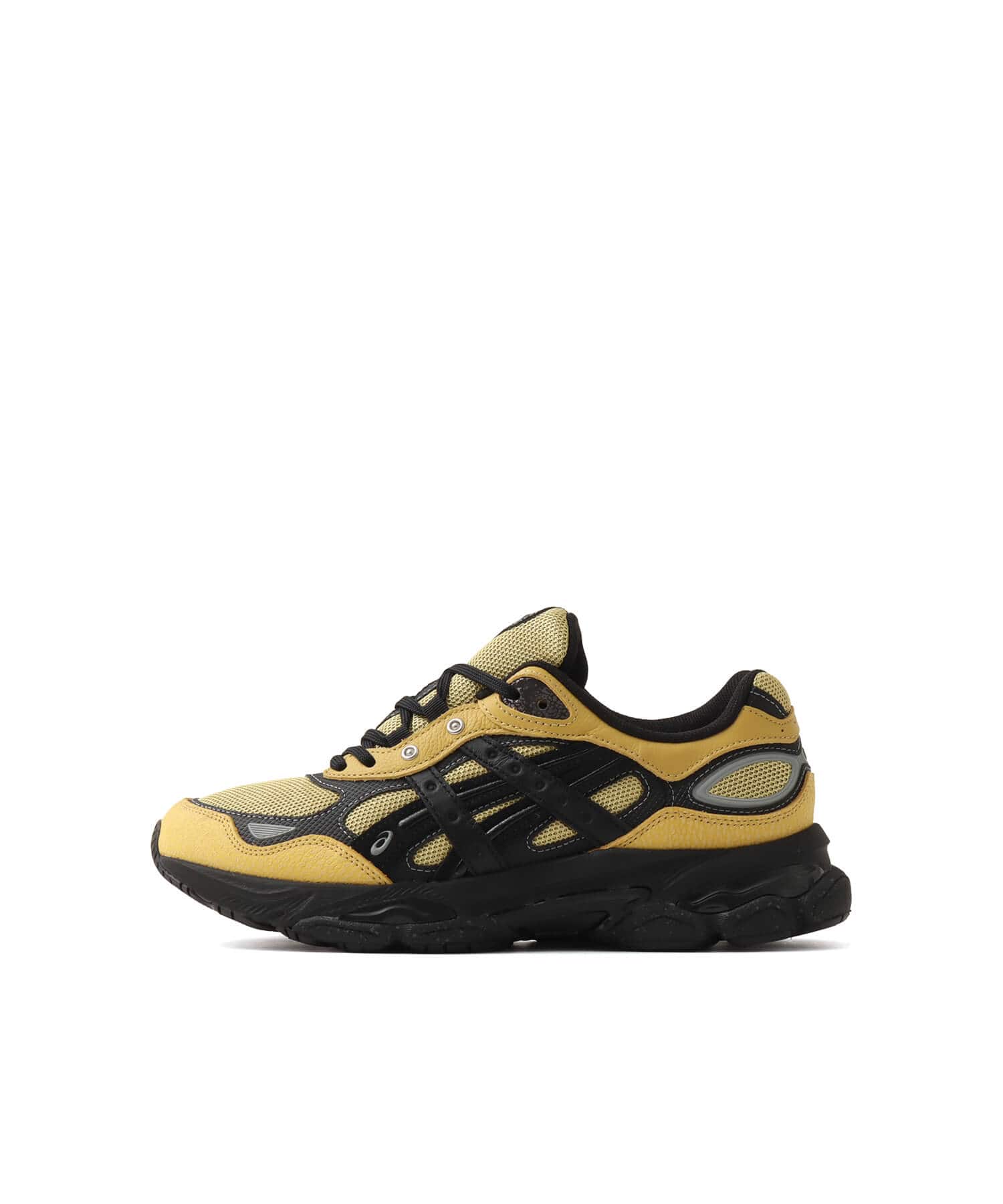 asics GEL-NYC 2.0 SSHS HAL STUDIOS SULPHUR/BLACK（アシックス ゲル