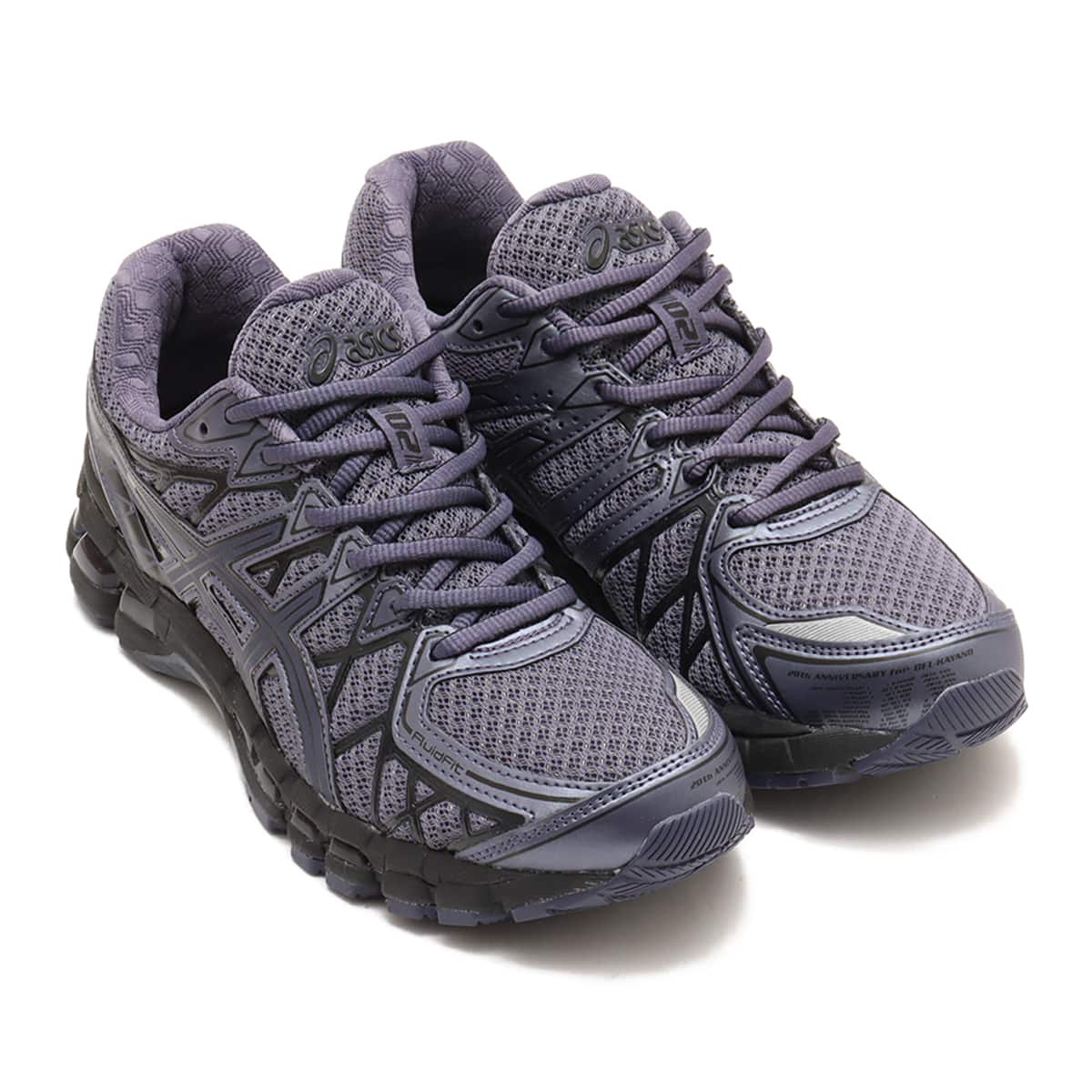 asics GEL-KAYANO 20 INDIGO FOG/BLACK（アシックス ゲル-カヤノ 20