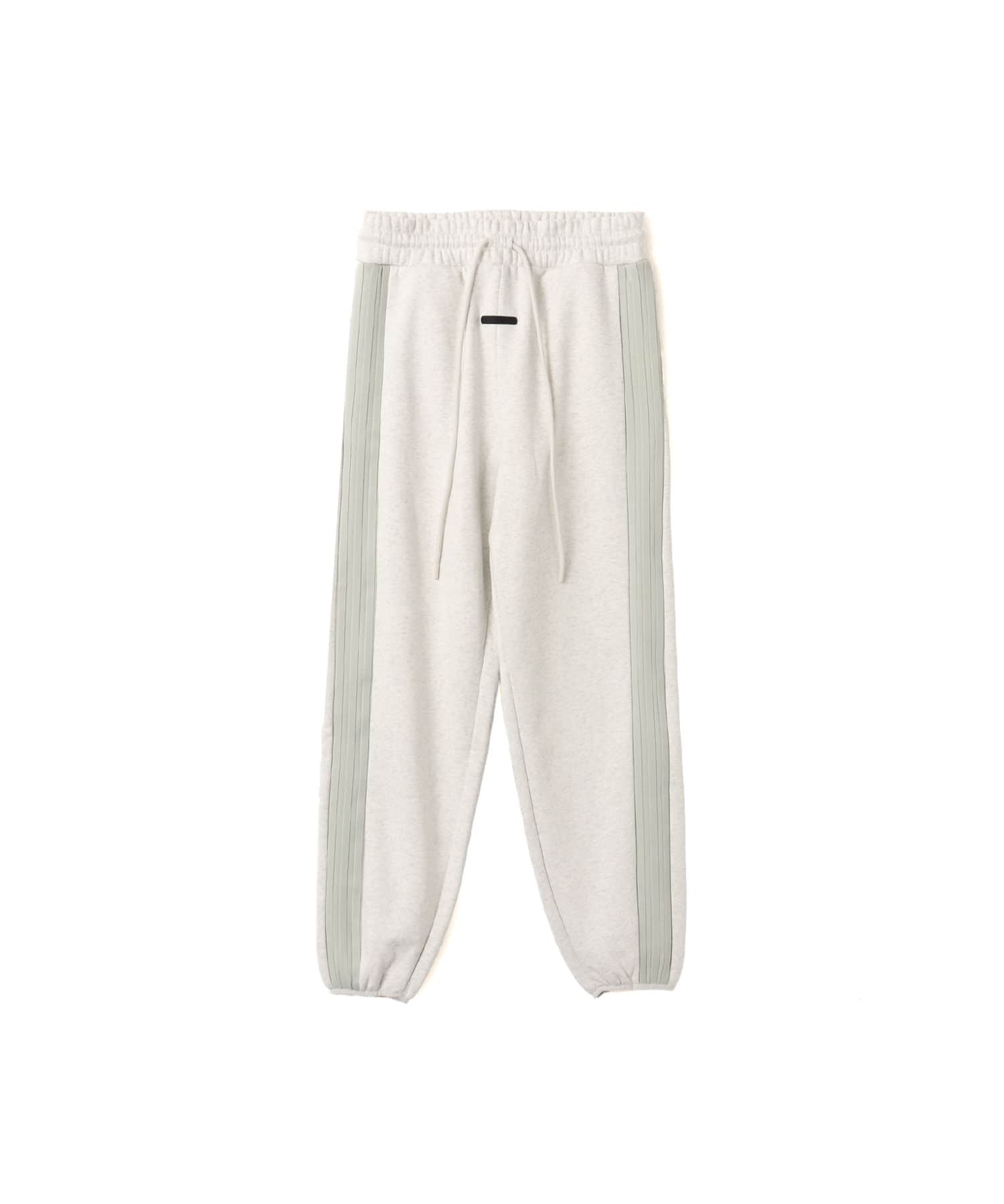 adidas FEAR OF GOD ATHLETICS HEATHER FLEECE PANT ライトグレー