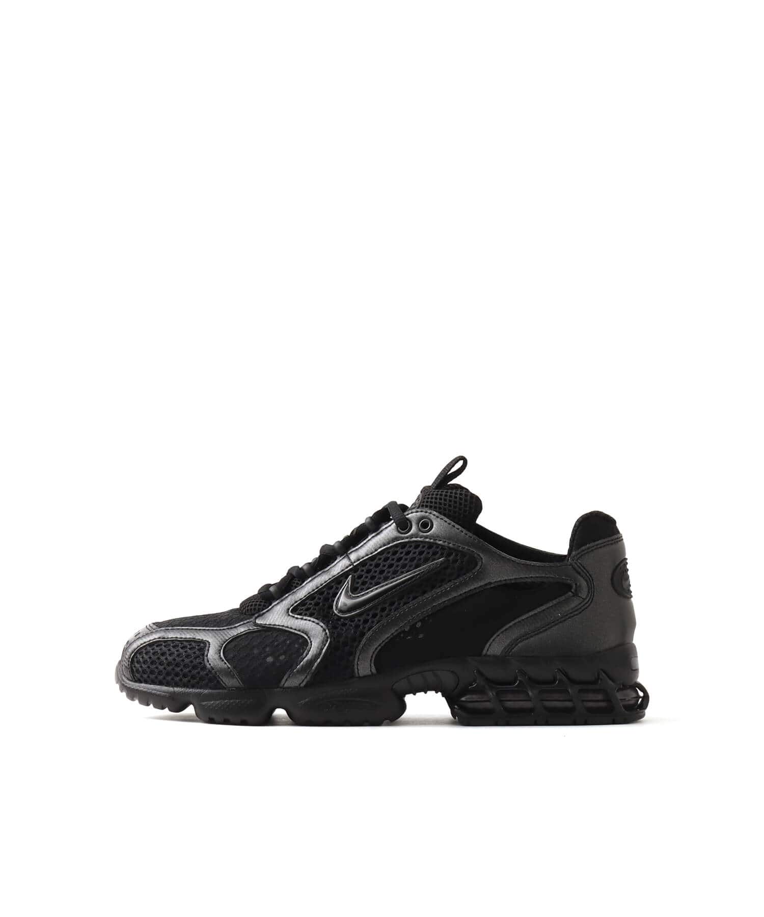 NIKE AIR ZOOM SPIRIDON CAGE 2 BLACK/BLACK-ANTHRACITE-SMOKE GREY