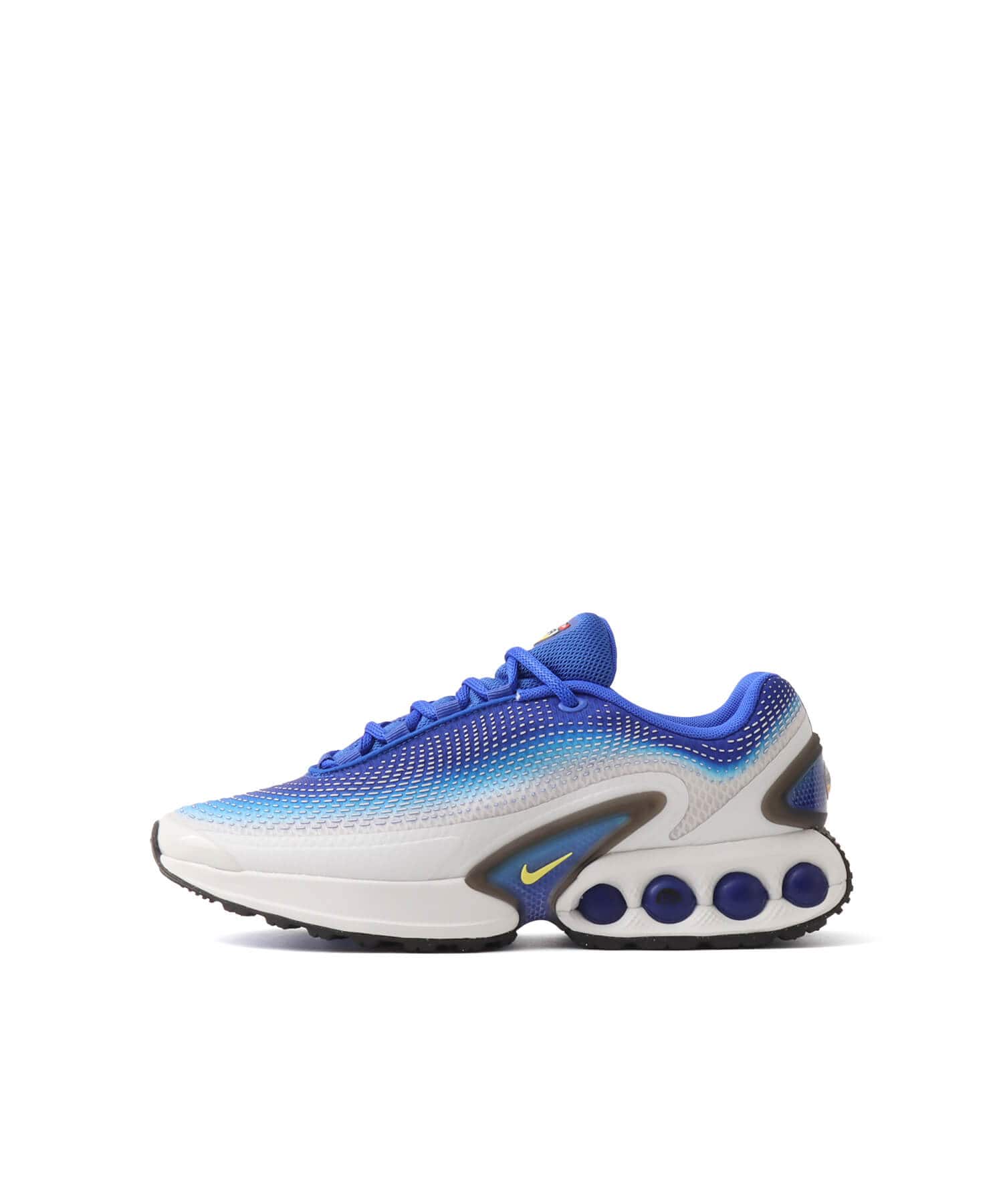 NIKE AIR MAX DN SE RACER BLUE/VIBRANT YELLOW-BLUE FURY（ナイキ