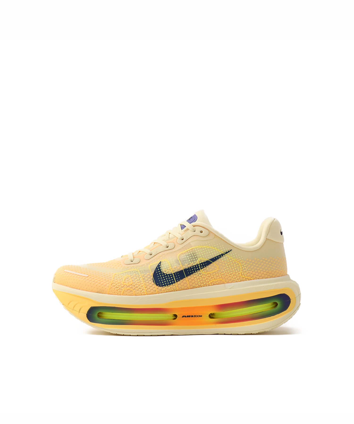NIKE VOMERO PREMIUM ALABASTER/BLUE VOID-CITRON PULSE（ナイキ
