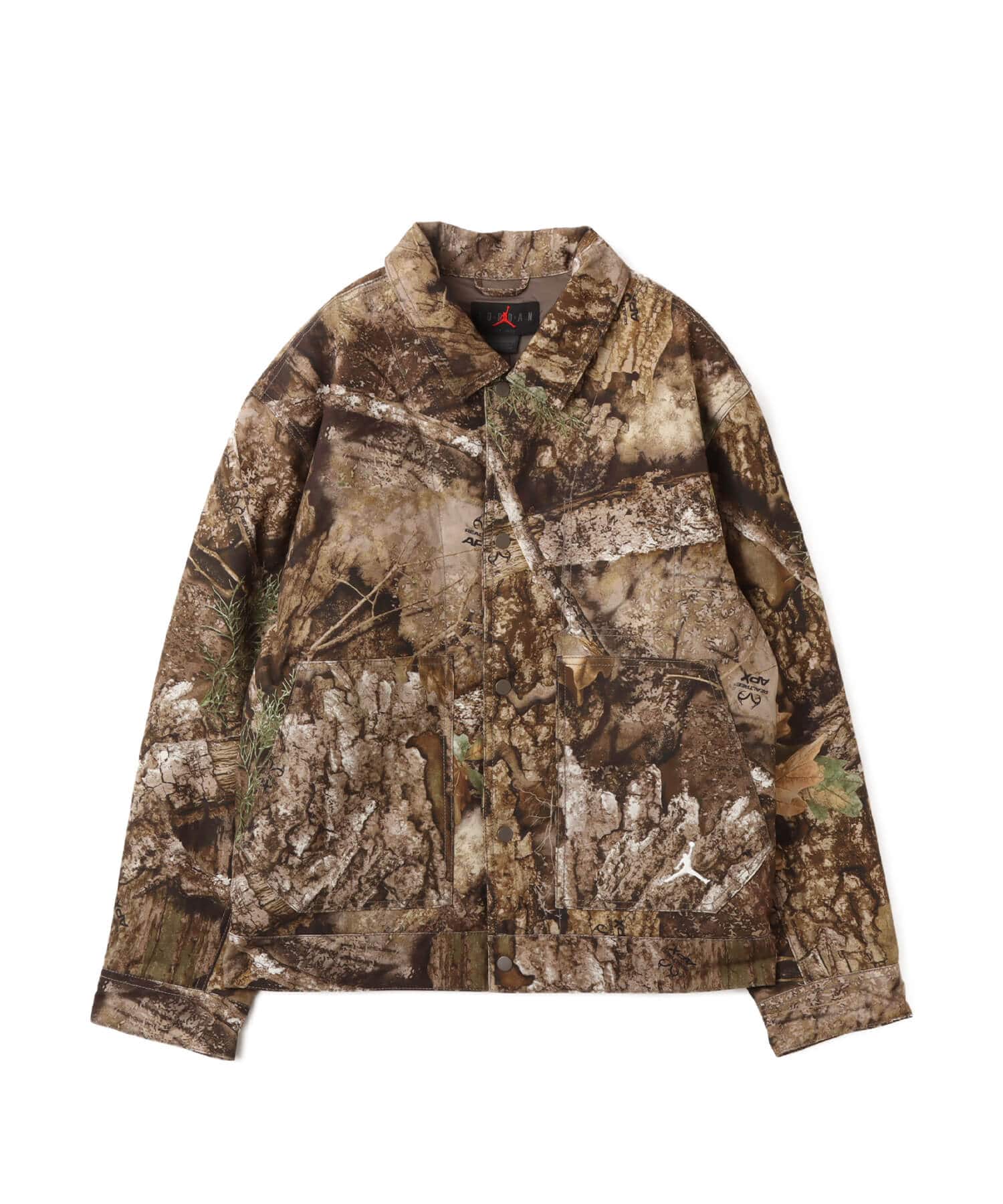 JORDAN BRAND M J FLT CHI JKT RLT MEDIUM OLIVE/SAIL（ジョーダン