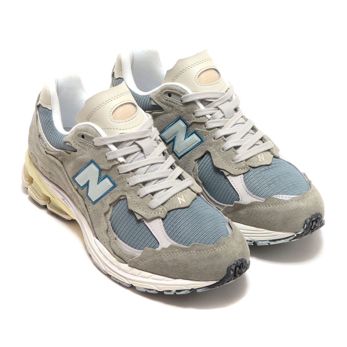 New Balance M2002RDD GRAY 22SS-I（ニューバランス M2002RDD-グレー