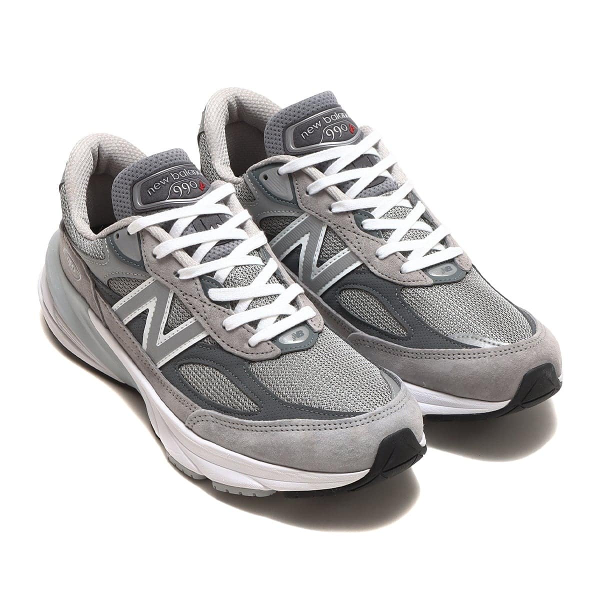 New Balance M990GL6 GRAY （ニューバランス M990GL6-グレー） | atmos