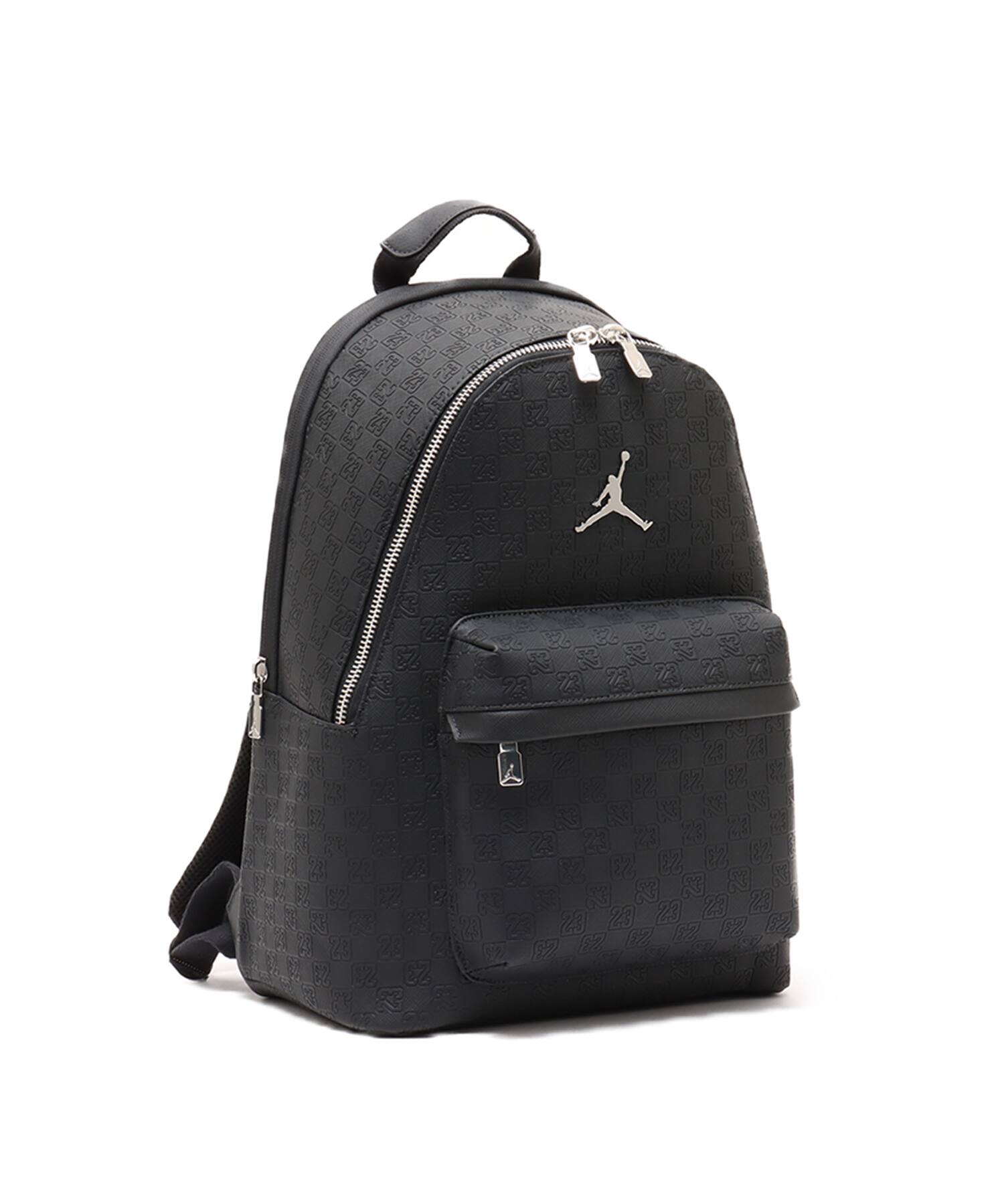 JORDAN BRAND JAM MONOGRAM BACKPACK BLACK（ジョーダン ブランド