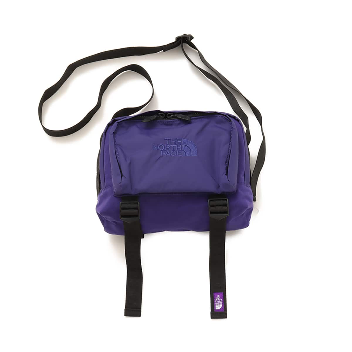 THE NORTH FACE PURPLE LABEL CORDURA Nylon Shoulder Bag Purple（ザ