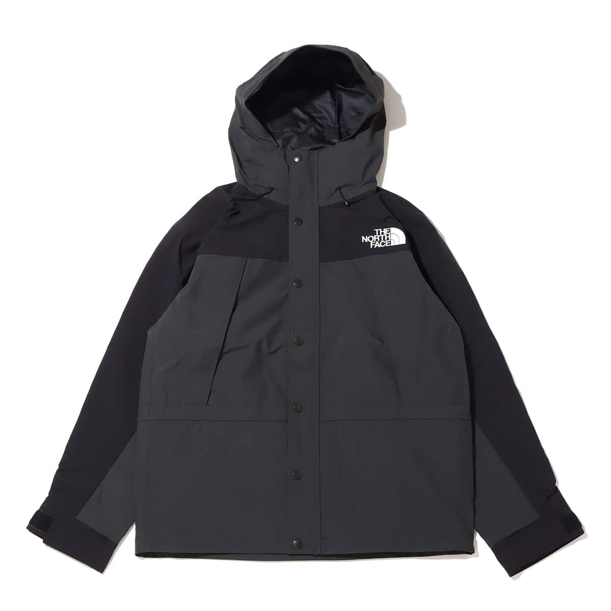 THE NORTH FACE MOUNTAIN LIGHT JACKET アスファルト グレー（ザ