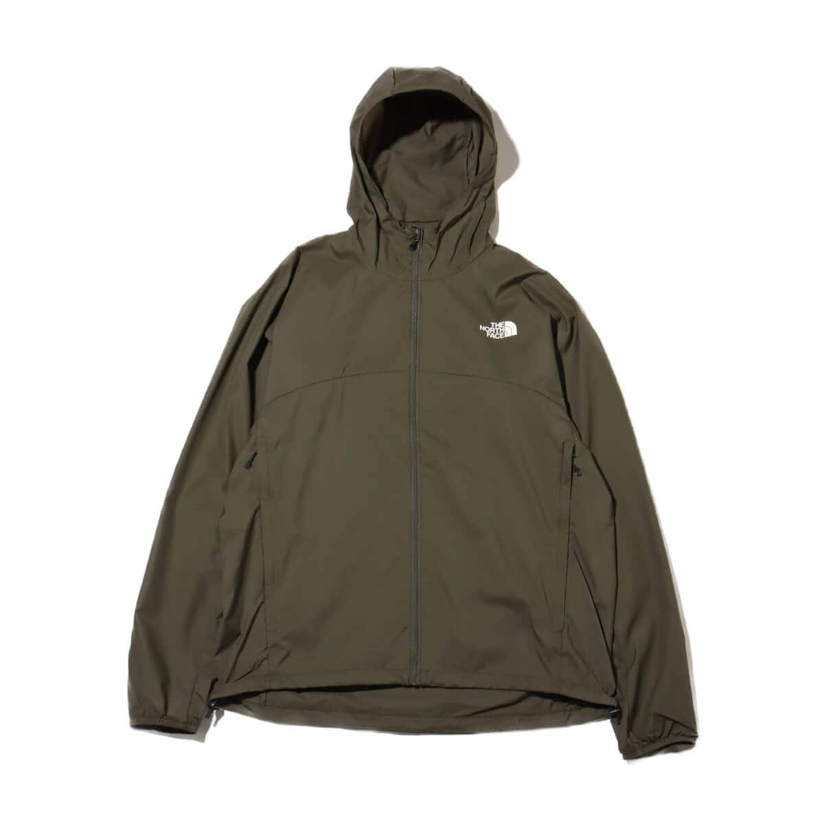 THE NORTH FACE Swallowtail Hoodie ニュートープ（ザ・ノース