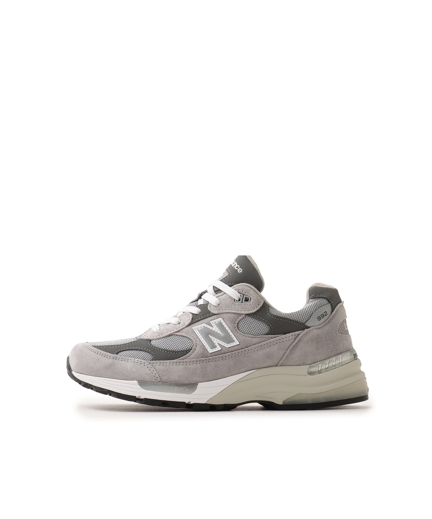 New Balance U992GY GRAY（ニューバランス U992GY-グレー） | atmos