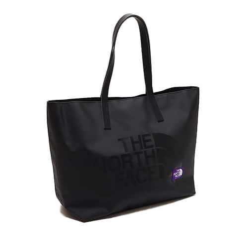THE NORTH FACE PURPLE LABEL TPE Small Tote Bag Black 23SS-I（ザ