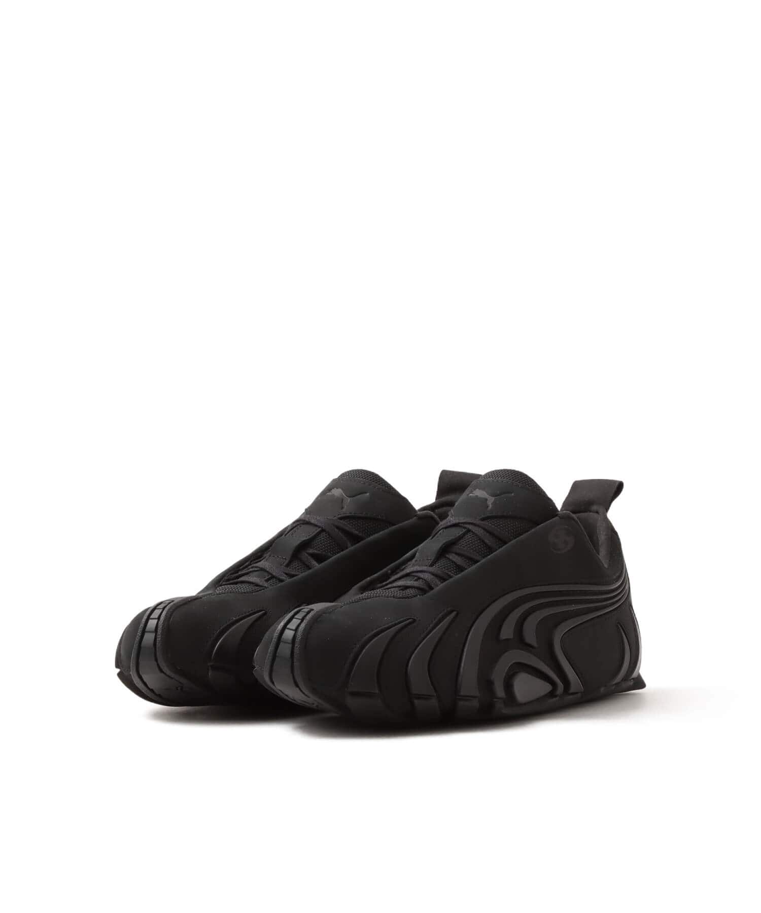 PUMA TALON SAN SAN GEAR PUMA BLACK-CHILI POWDER（プーマ タロン