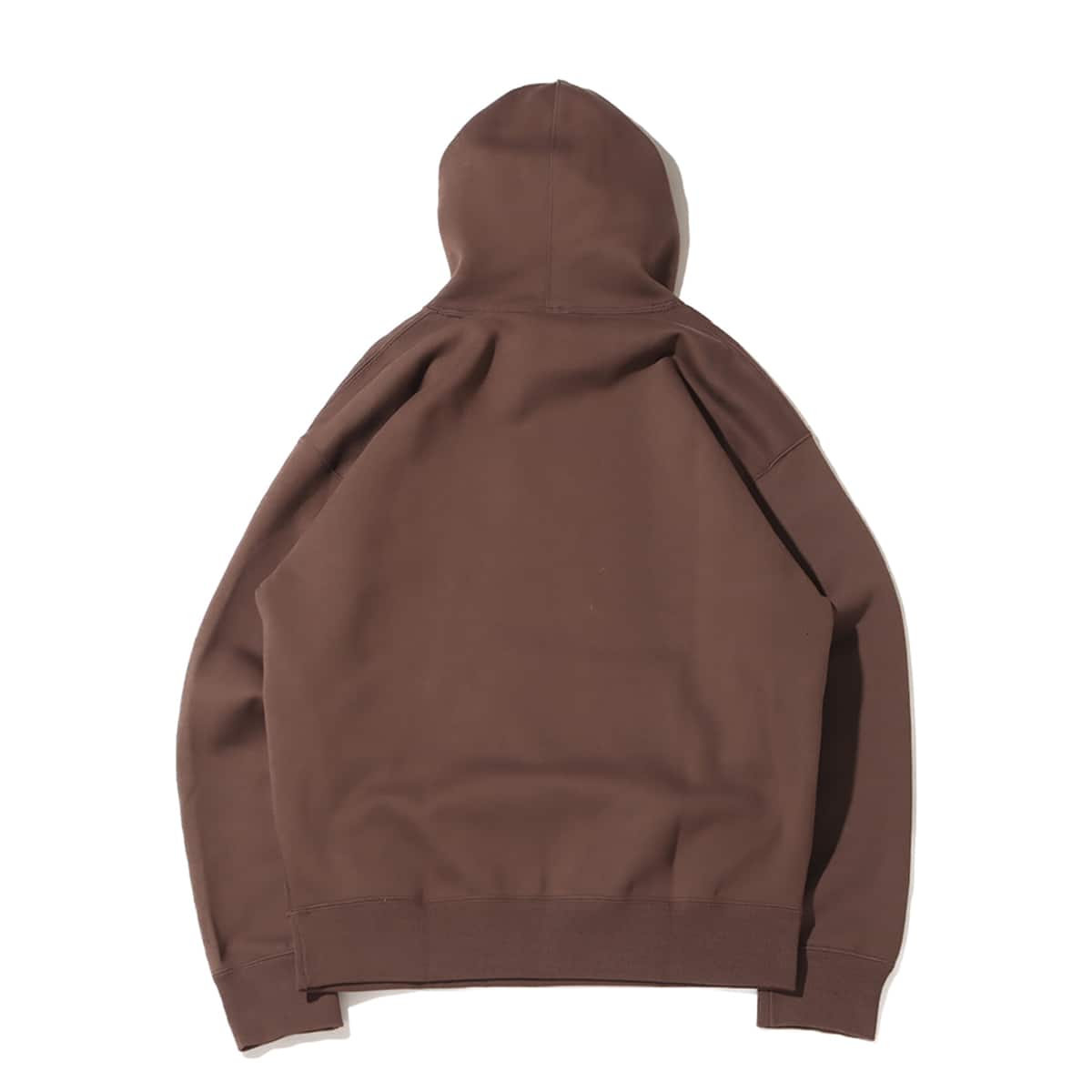 NIKE AS M NK SOLO SWSH FLC PO HDY BAROQUE BROWN/WHITE（ナイキ ソロ