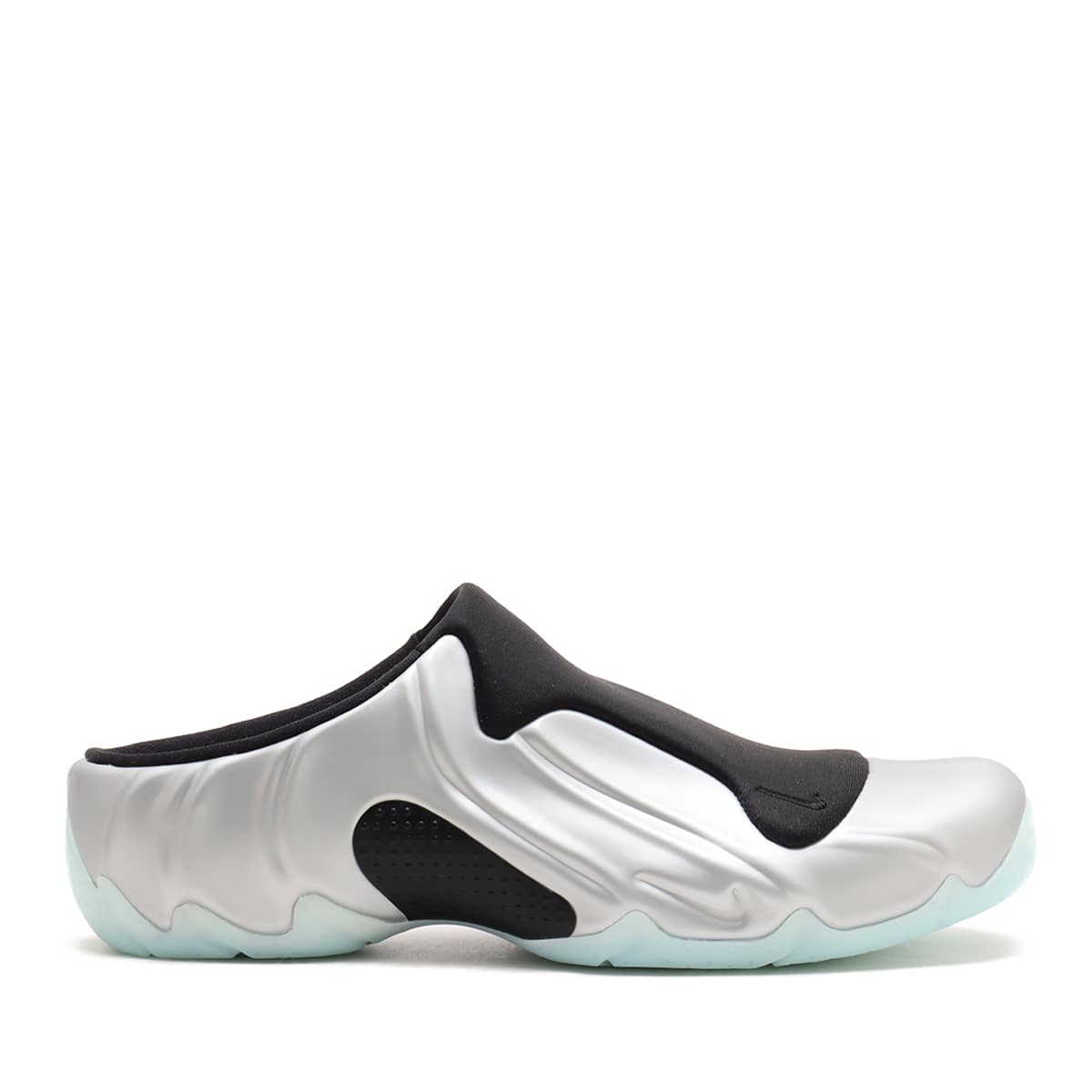 NIKE CLOGPOSITE CHROME/BLACK-ICE （ナイキ クロッグポジット