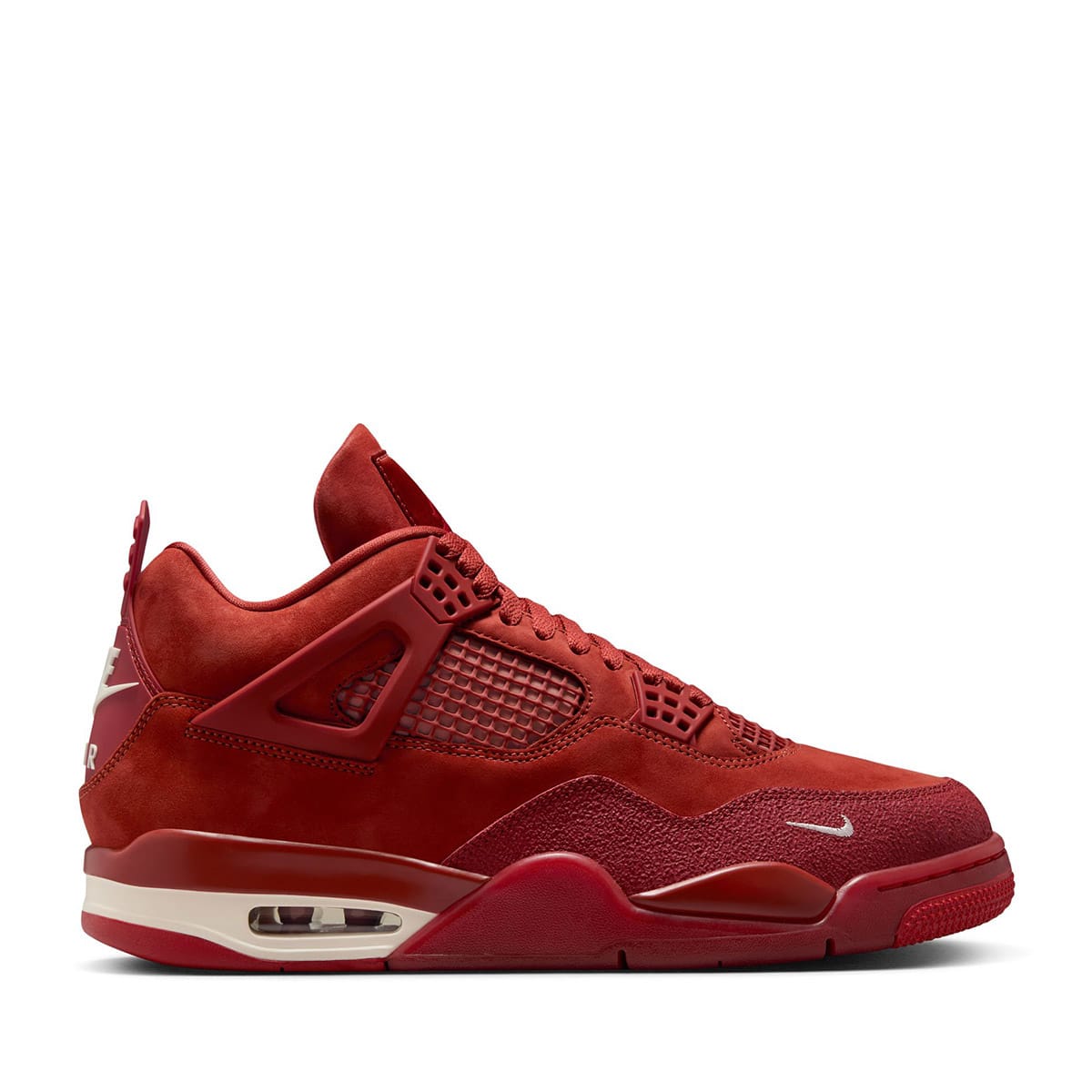 JORDAN BRAND AIR JORDAN 4 RETRO OG SP FIREWOOD ORANGE/SAIL