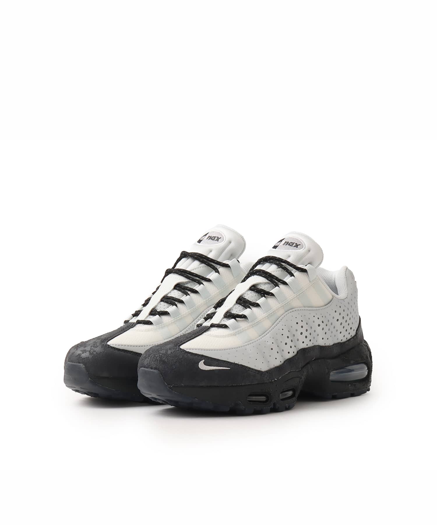 NIKE AIR MAX 95 BIG BUBBLE SE PHOTON DUST/METALLIC SILVER（ナイキ