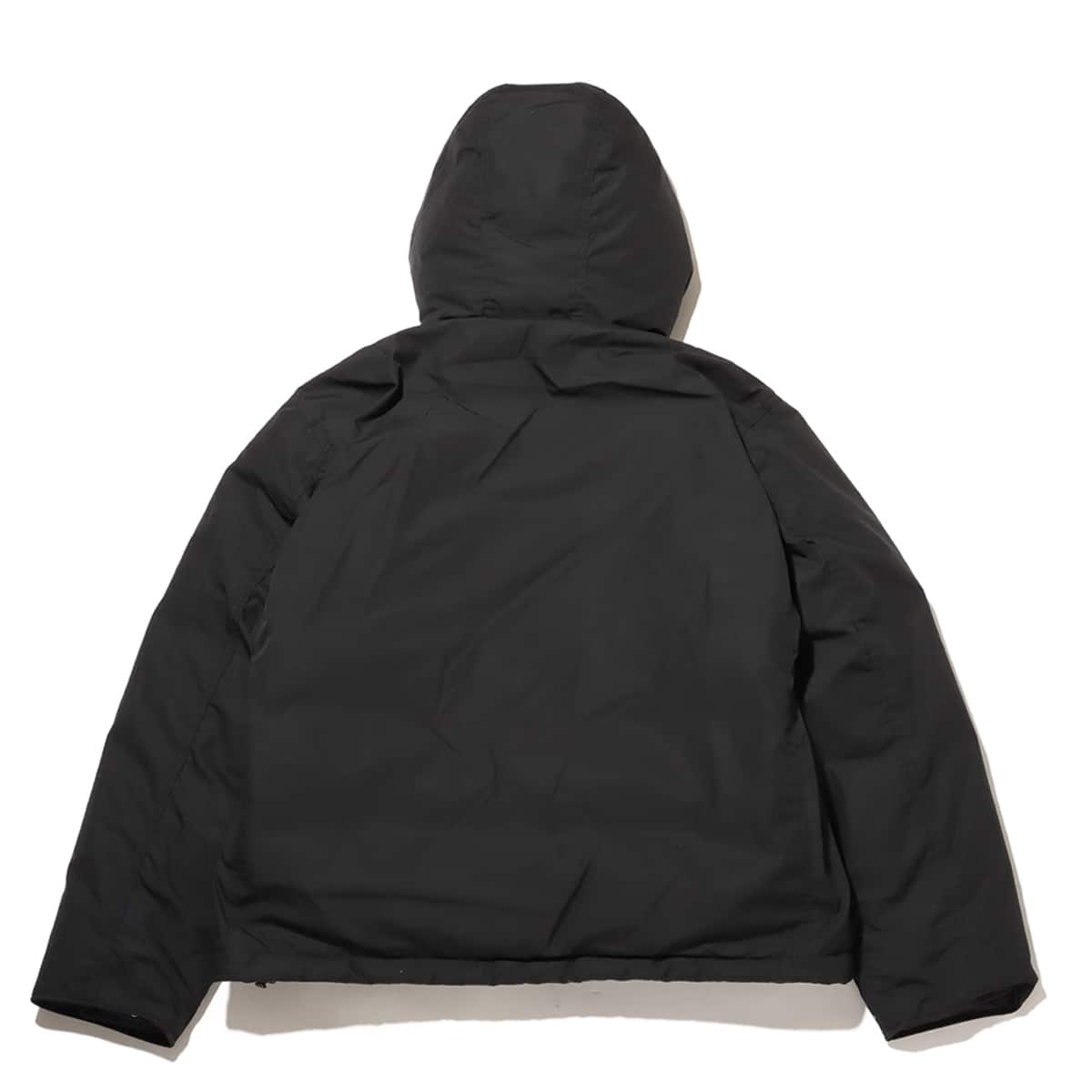 THE NORTH FACE PURPLE LABEL 65/35 Mountain Short Down Parka Black